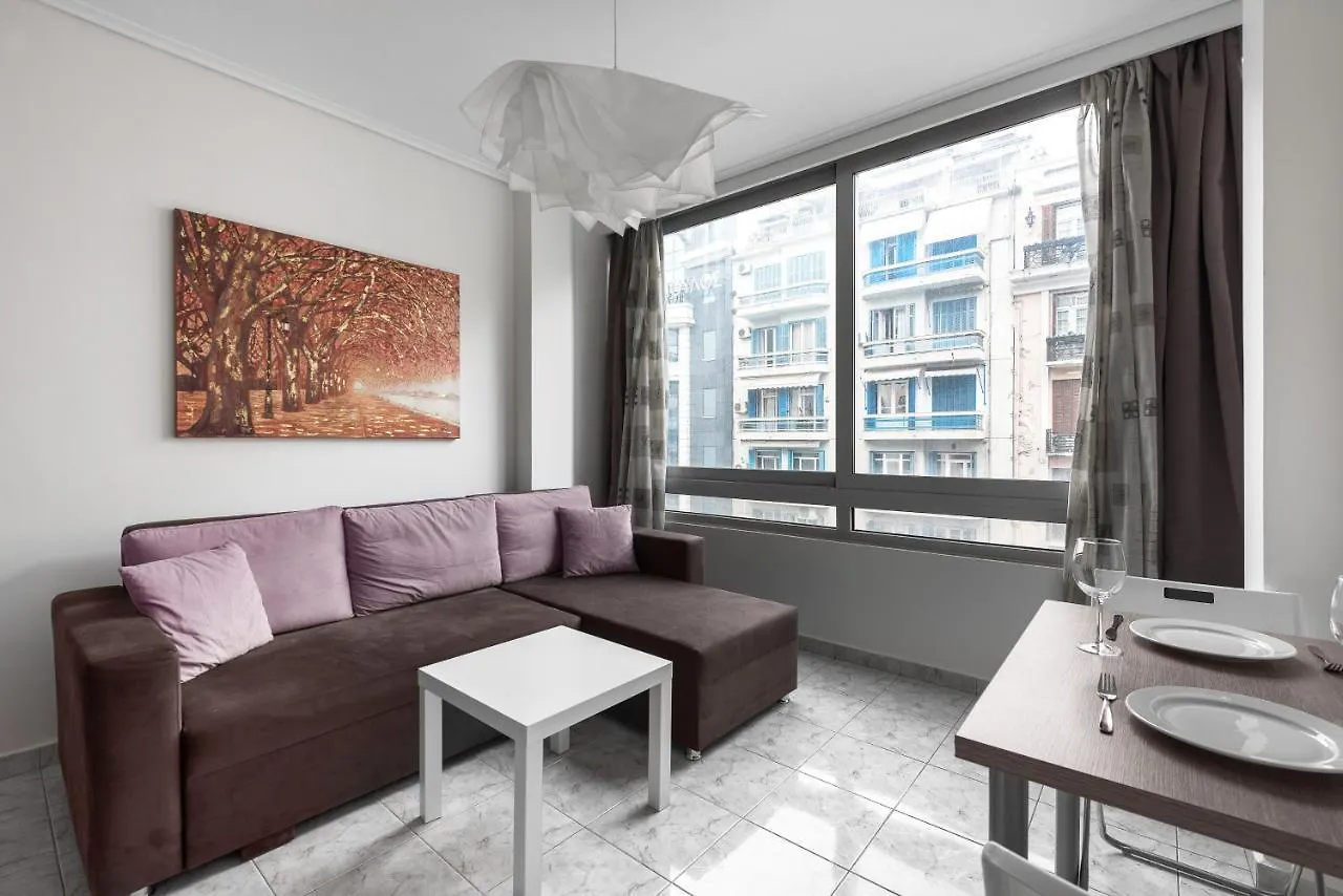Studio 54, Nilie Hospitality Mgmt Θεσσαλονίκη Διαμέρισμα