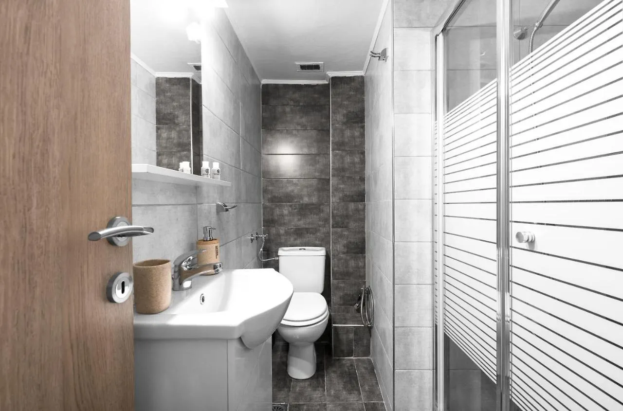 Studio 54, Nilie Hospitality Mgmt Θεσσαλονίκη Διαμέρισμα