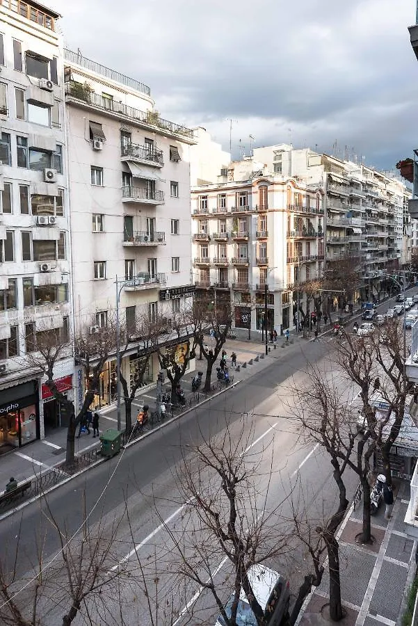 Studio 54, Nilie Hospitality Mgmt Θεσσαλονίκη